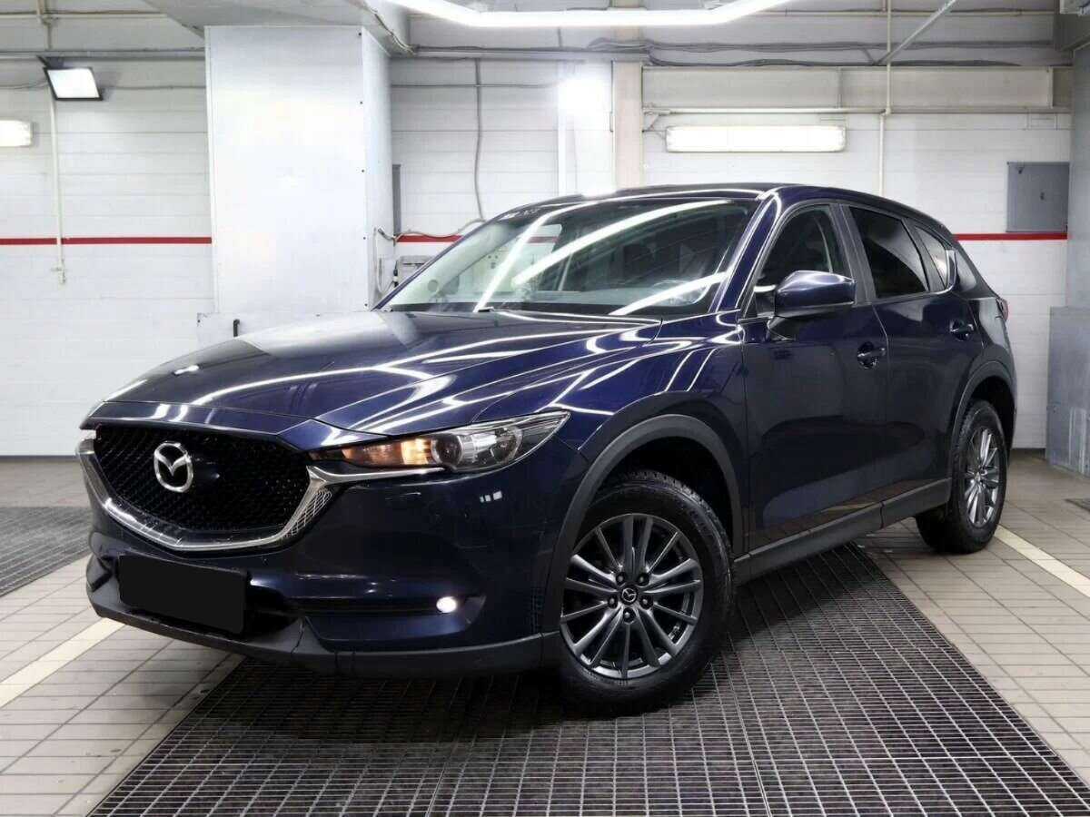 Mazda CX-5 б/у, 2018, Автоматическая. Посмотреть фото
