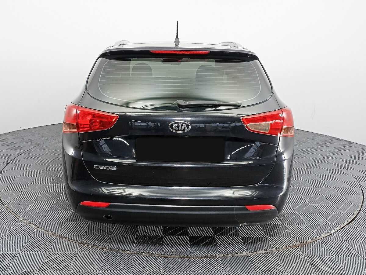 Kia Ceed б/у, 2015, Механическая. Фото: #5