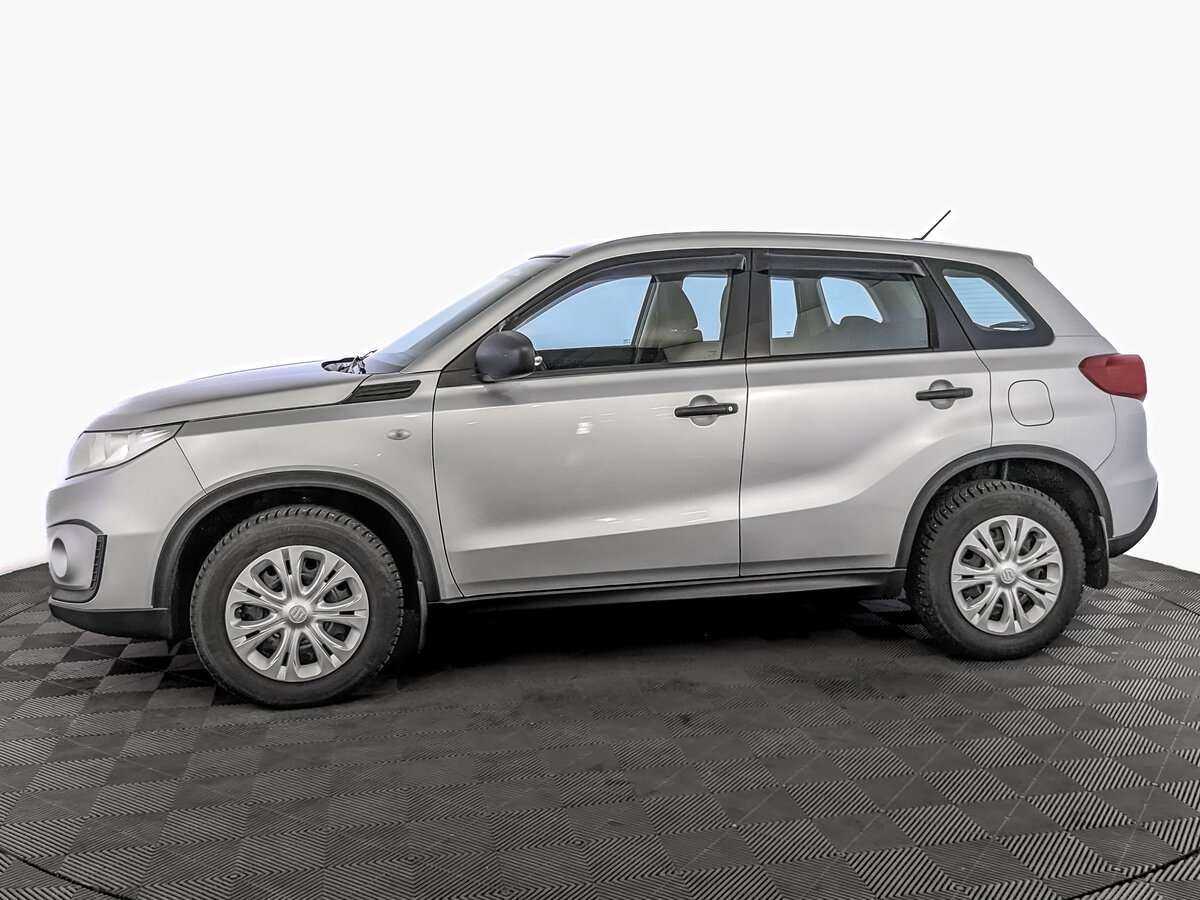 Suzuki Vitara б/у, 2019, Механическая. Фото: #7