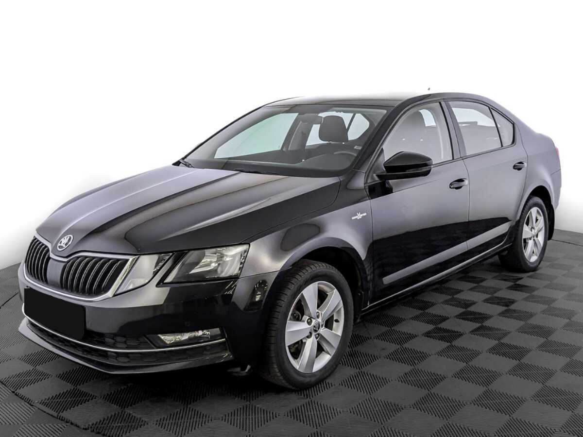 Skoda Octavia б/у, 2019, Роботизированная. Посмотреть фото