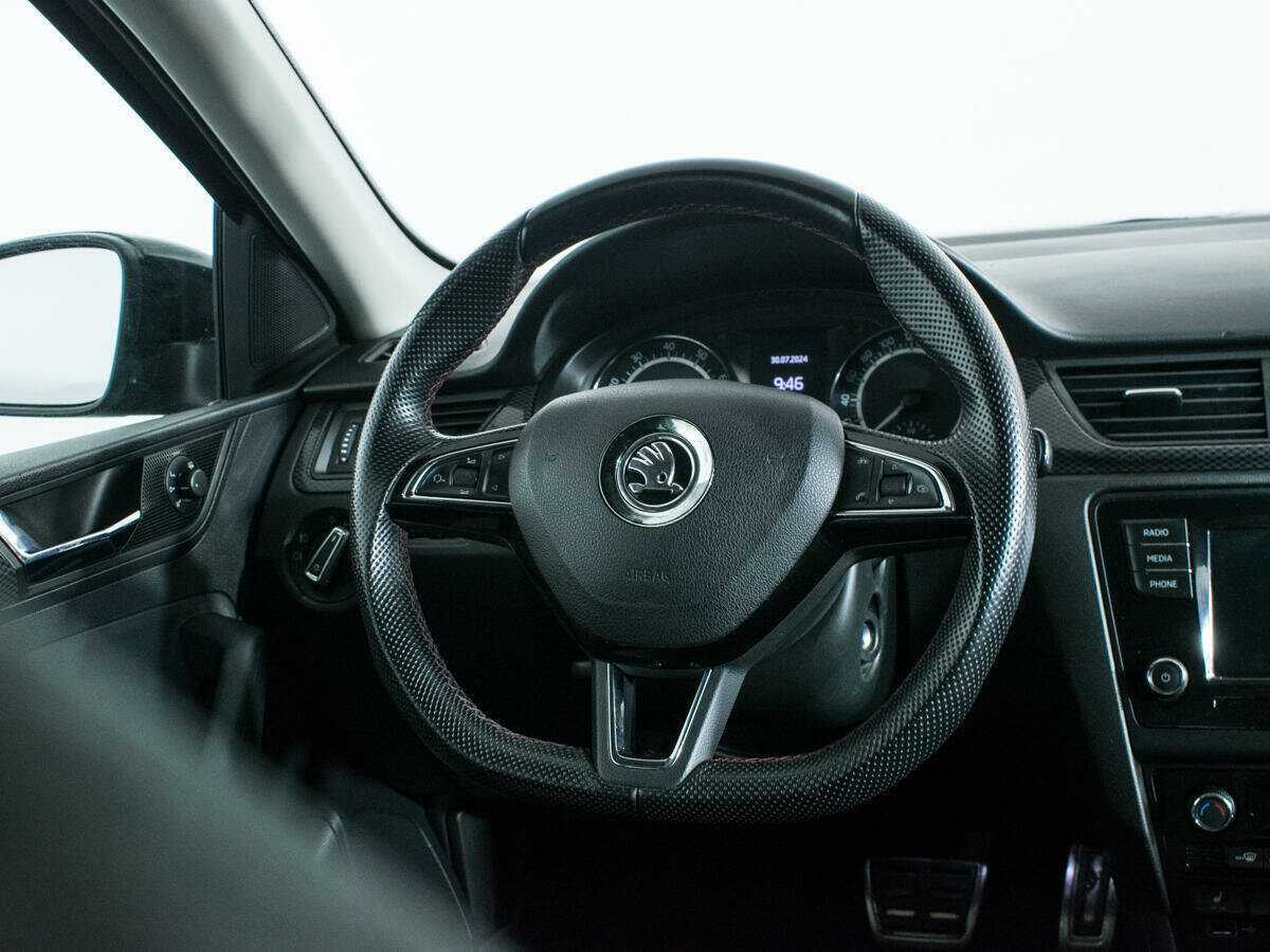 Skoda Rapid б/у, 2018, Роботизированная. Фото: #13