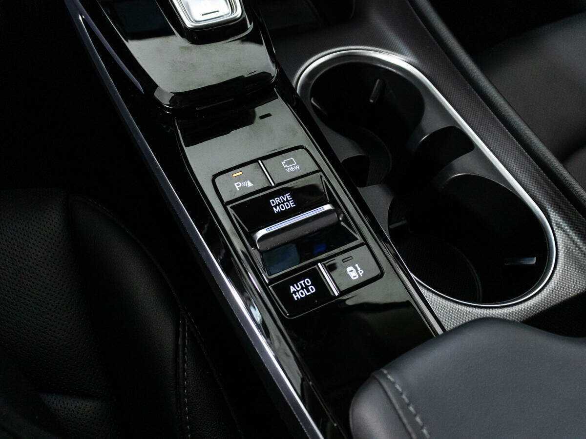 Hyundai Sonata б/у, 2021, Автоматическая. Фото: #17