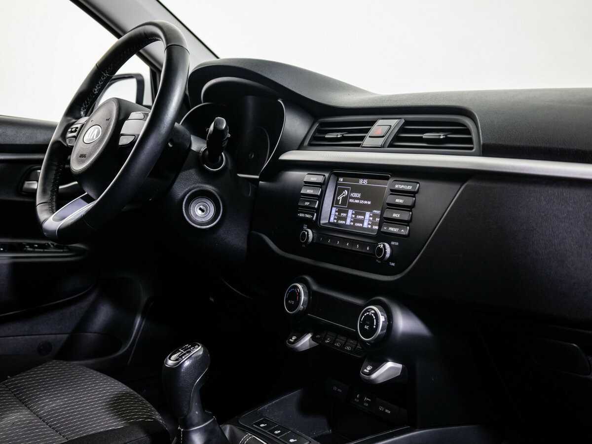Kia Rio б/у, 2020, Механическая. Фото: #14
