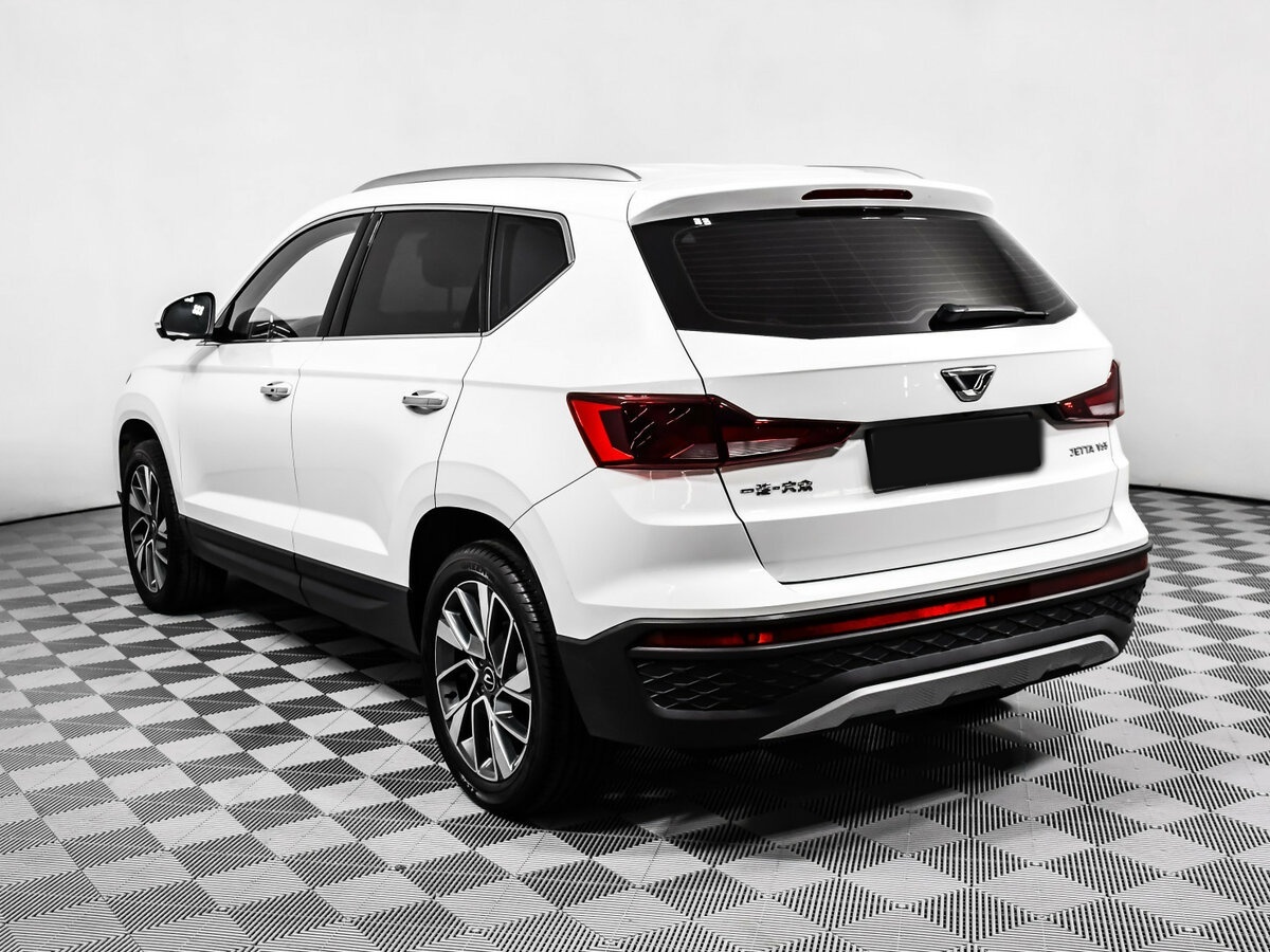 Jetta VS5 б/у, 2023, Автоматическая. Фото: #6