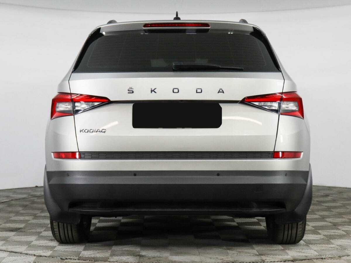 Skoda Kodiaq б/у, 2019, Роботизированная. Фото: #5