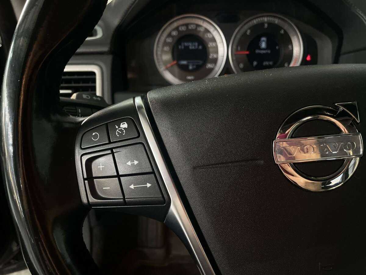 Volvo XC70 б/у, 2012, Автоматическая. Фото: #10