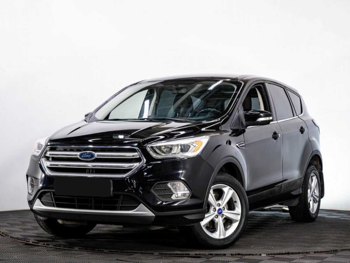 Ford Kuga б/у, 2016, Автоматическая. Фото: #0