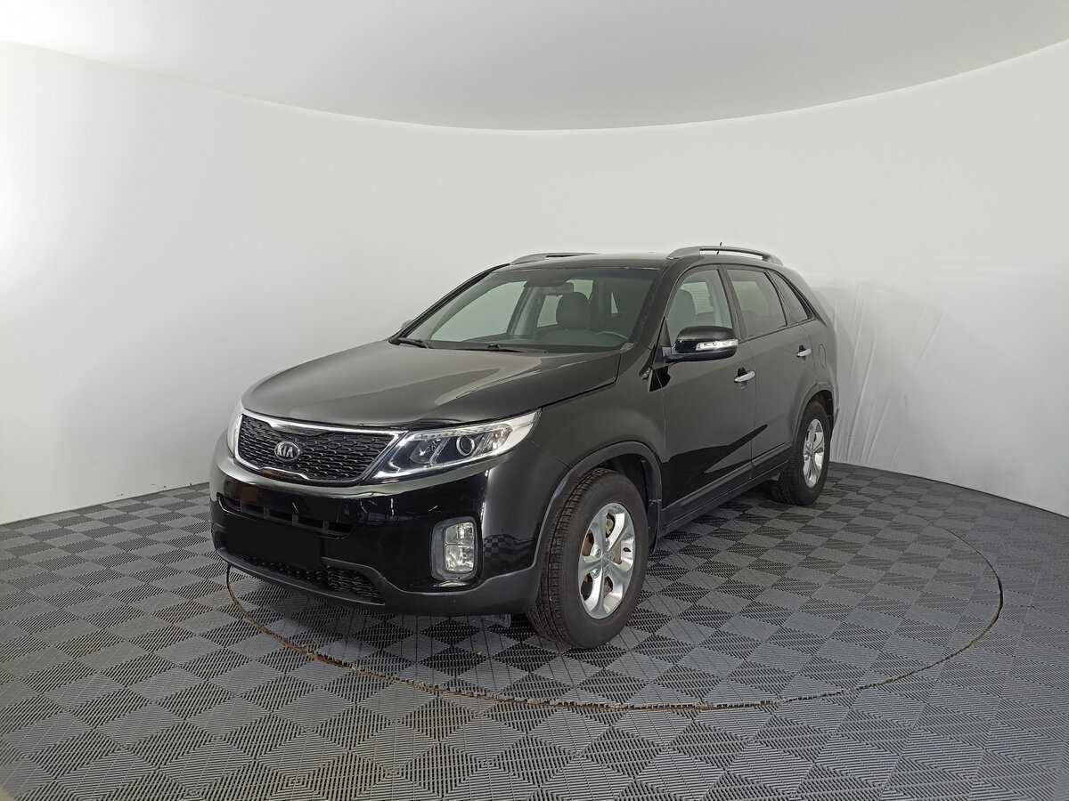 Kia Sorento б/у, 2018, Автоматическая. Посмотреть фото