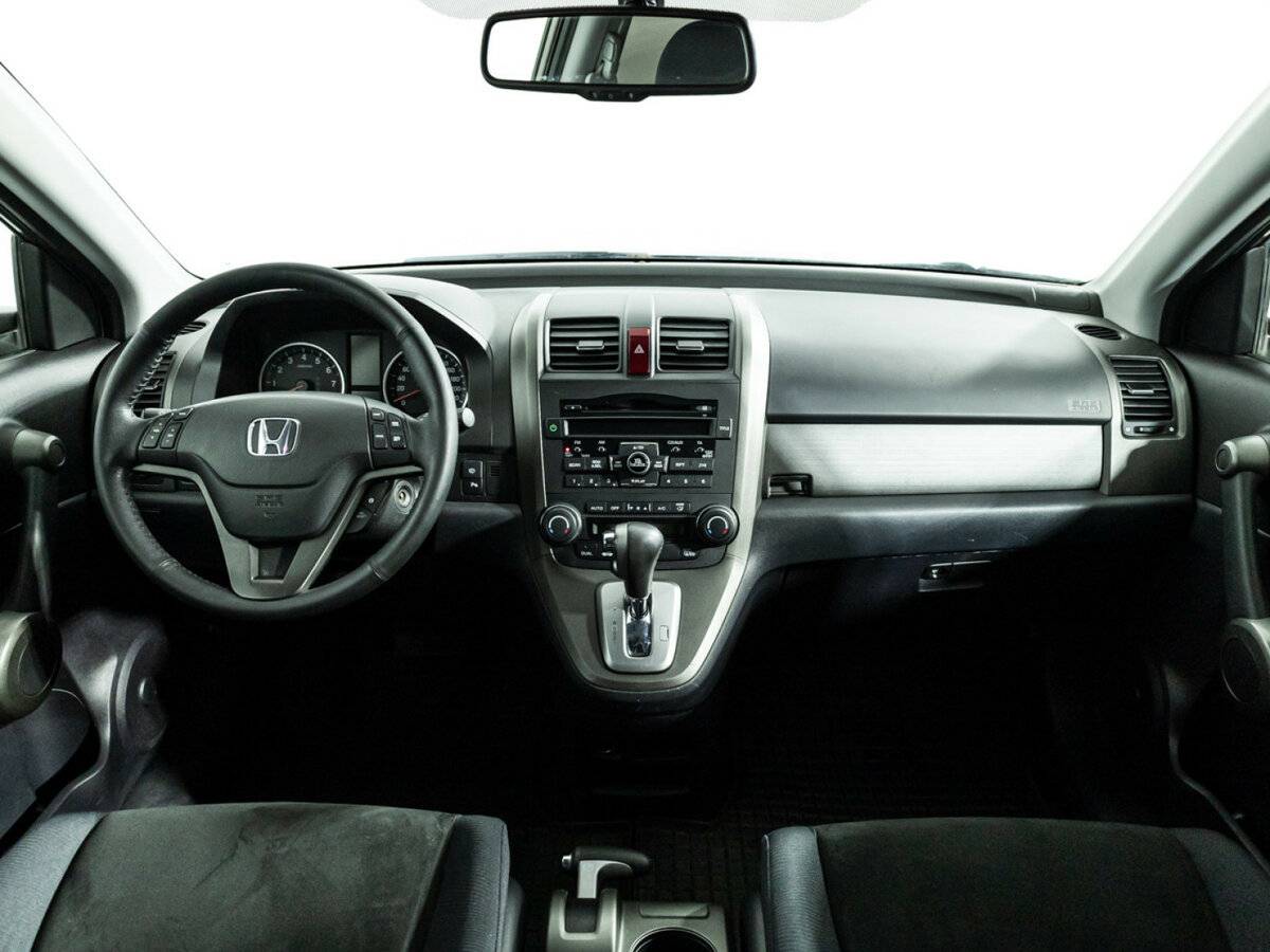 Honda CR-V б/у, 2012, Автоматическая. Фото: #12