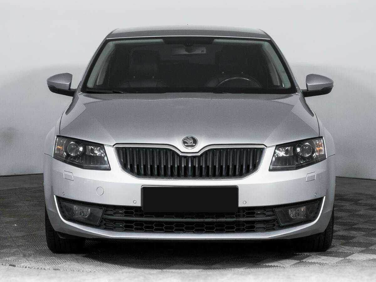 Skoda Octavia б/у, 2013, Роботизированная. Фото: #1