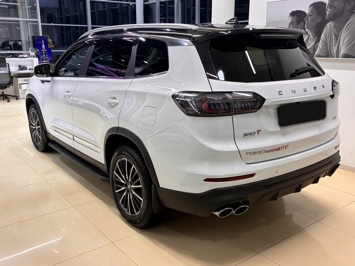 Chery Tiggo 8 Pro Max б/у, 2023, Роботизированная. Фото: #2