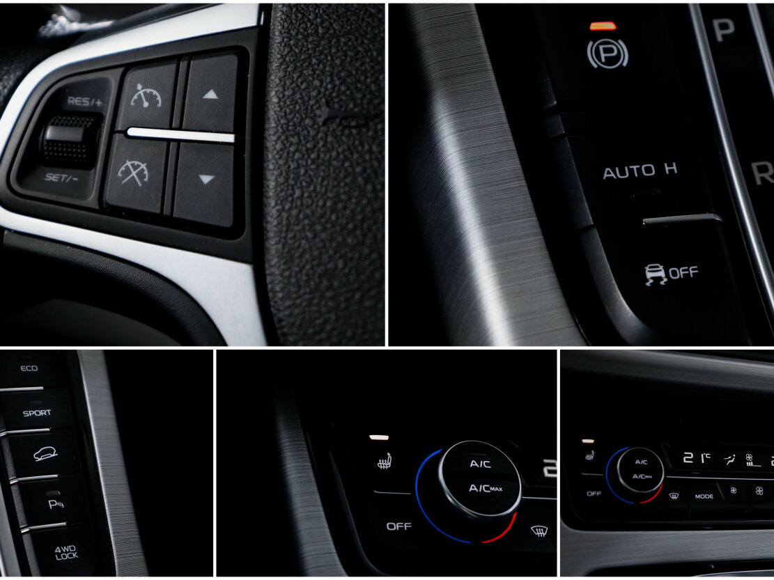 Geely Atlas б/у, 2019, Автоматическая. Фото: #15