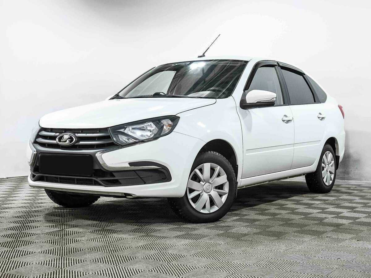 Lada (ВАЗ) Granta б/у, 2023, Механическая. Посмотреть фото