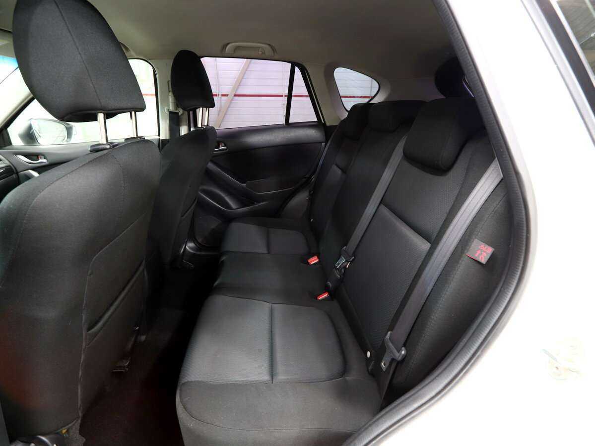 Mazda CX-5 б/у, 2013, Механическая. Фото: #18