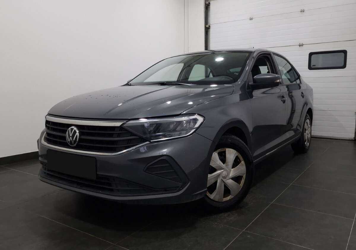 Volkswagen Polo б/у, 2021, Механическая. Фото: #0