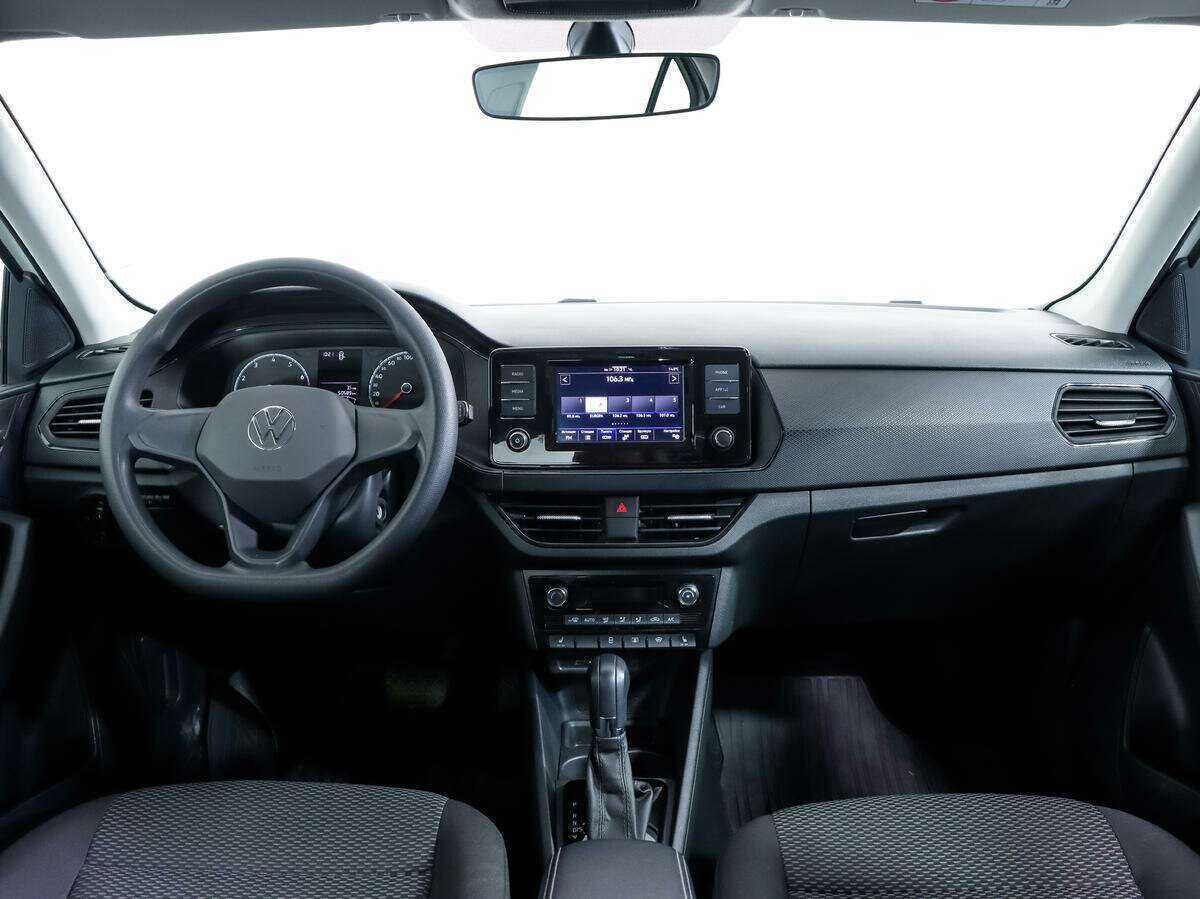 Volkswagen Polo б/у, 2022, Автоматическая. Фото: #8