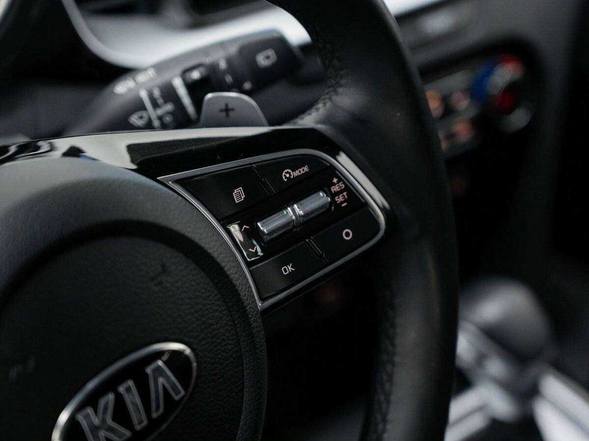 Kia XCeed б/у, 2020, Роботизированная. Фото: #19