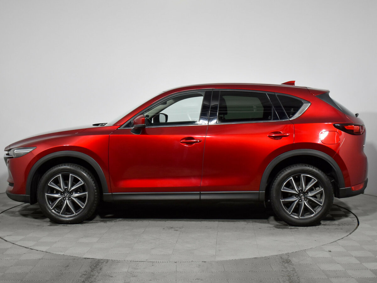 Mazda CX-5 б/у, 2017, Автоматическая. Фото: #7