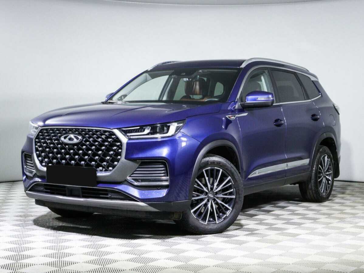 Chery Tiggo 8 Pro Max б/у, 2023, Роботизированная. Посмотреть фото