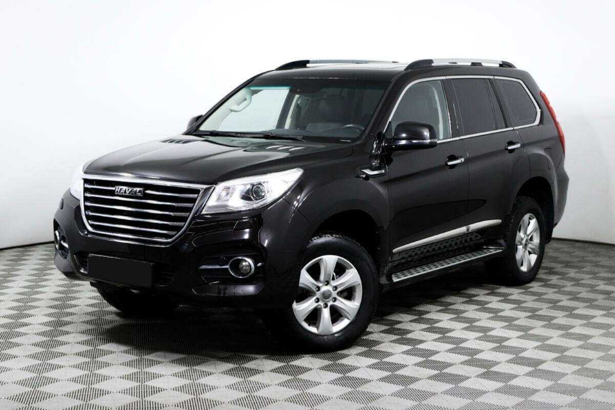 Haval H9 б/у, 2020, Автоматическая. Фото: #0