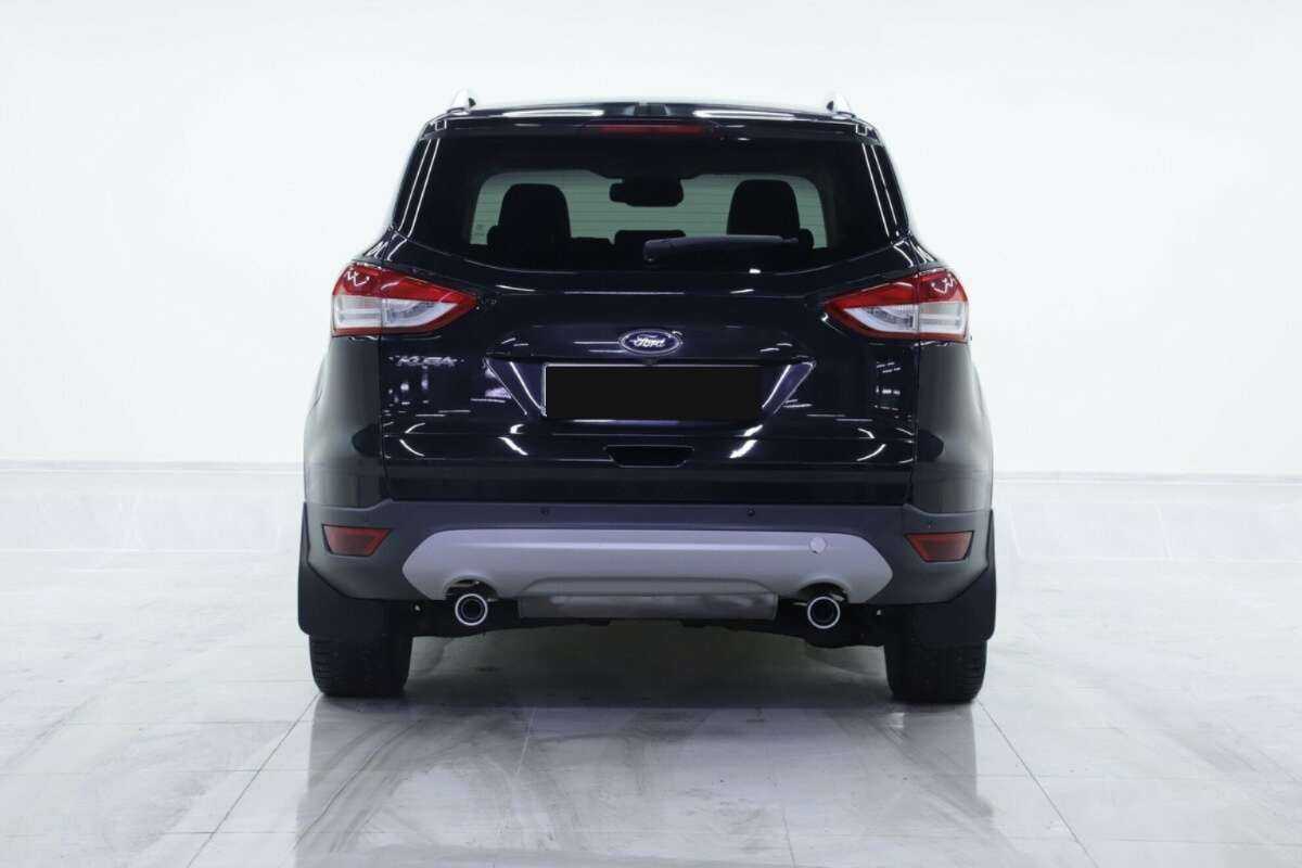 Ford Kuga б/у, 2013, Автоматическая. Фото: #5