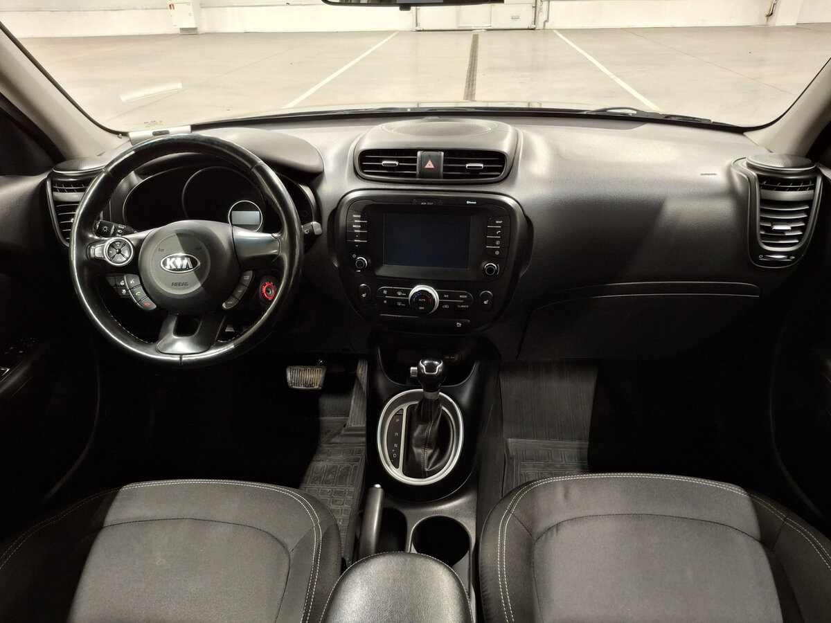 Kia Soul б/у, 2018, Автоматическая. Фото: #13