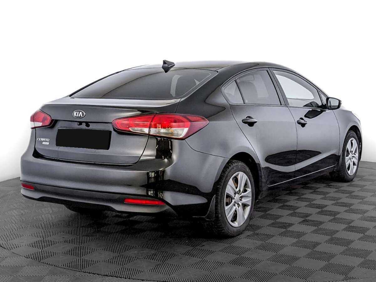 Kia Cerato б/у, 2019, Автоматическая. Фото: #4