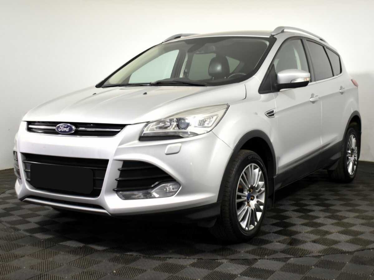 Ford Kuga б/у, 2014, Автоматическая. Фото: #0