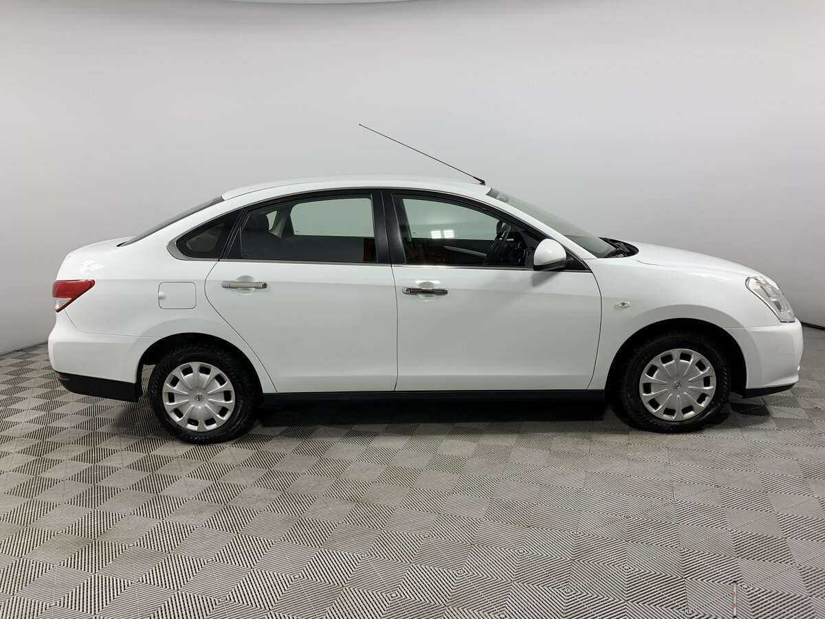 Nissan Almera б/у, 2018, Автоматическая. Фото: #2