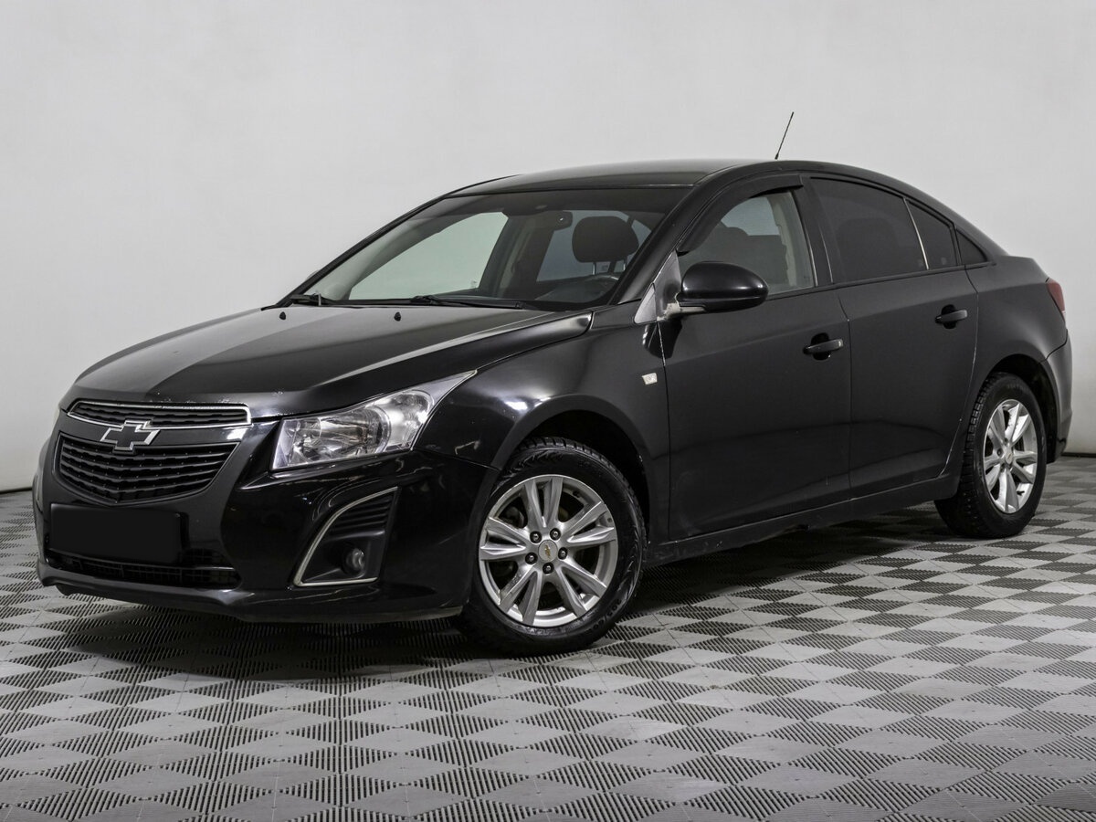 Chevrolet Cruze б/у, 2013, Автоматическая. Фото: #0