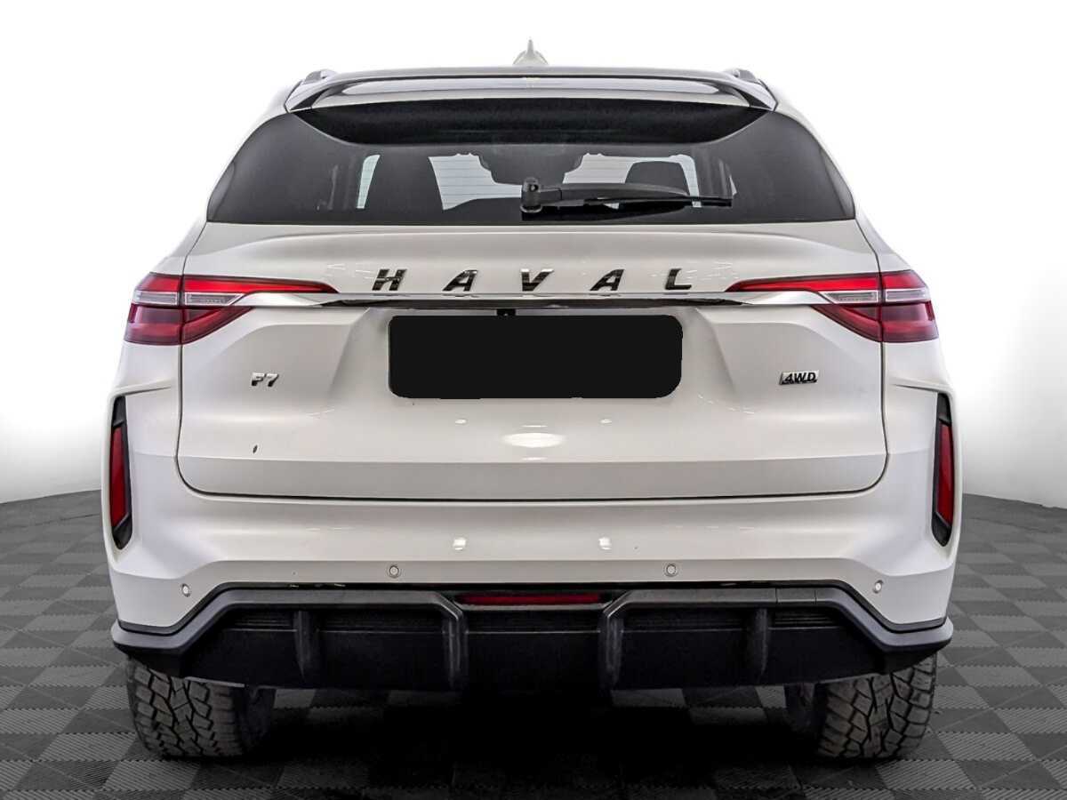 Haval F7 б/у, 2022, Роботизированная. Фото: #5