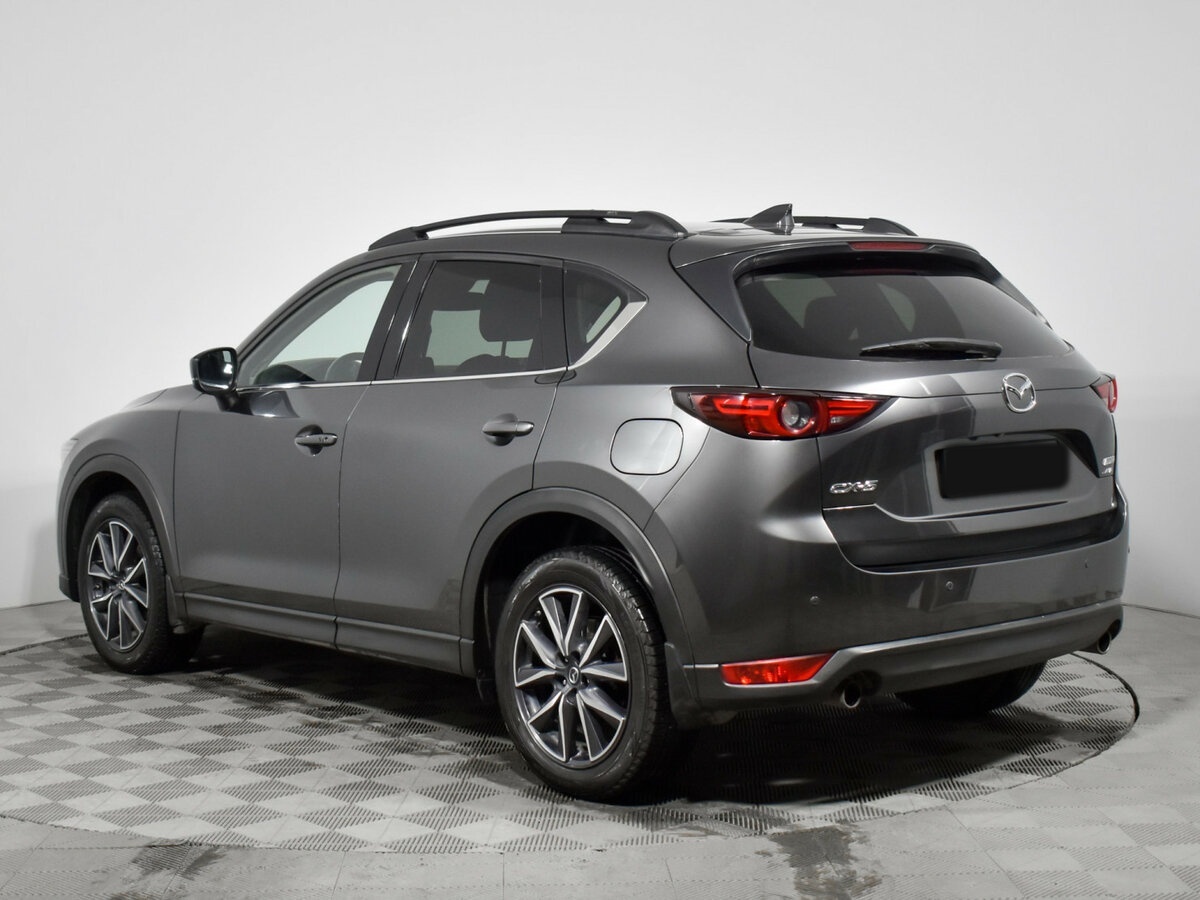 Mazda CX-5 б/у, 2019, Автоматическая. Фото: #6