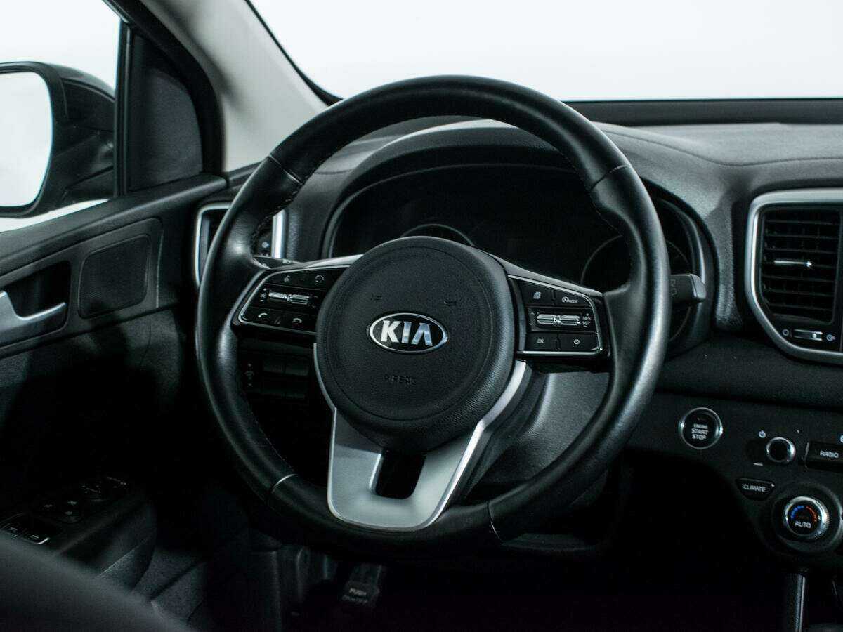 Kia Sportage б/у, 2021, Автоматическая. Фото: #13