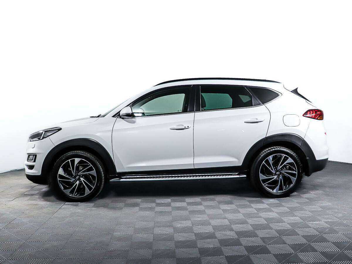 Hyundai Tucson б/у, 2019, Автоматическая. Фото: #7