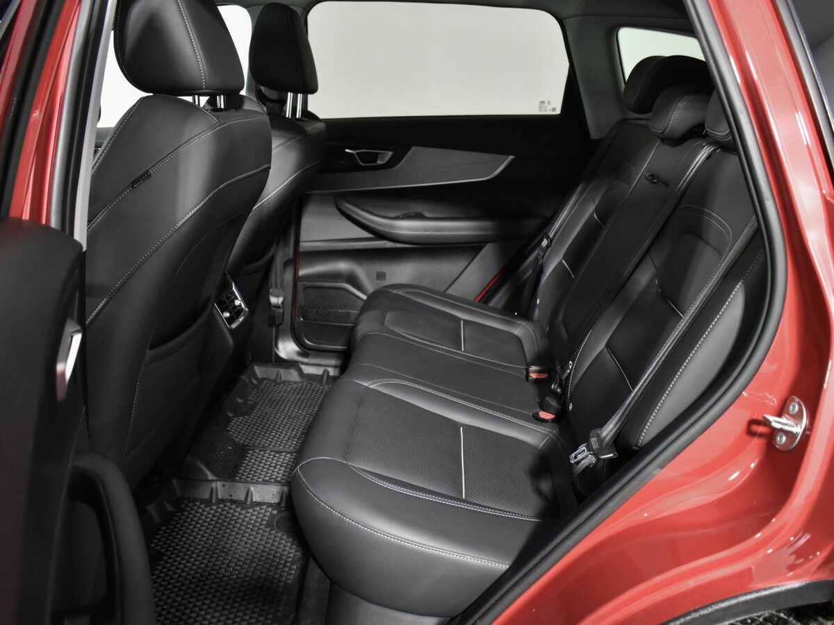 Chery Tiggo 7 Pro Max б/у, 2023, Вариатор. Фото: #10