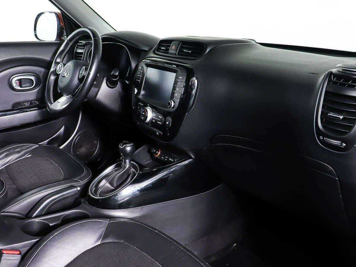 Kia Soul б/у, 2017, Автоматическая. Фото: #8