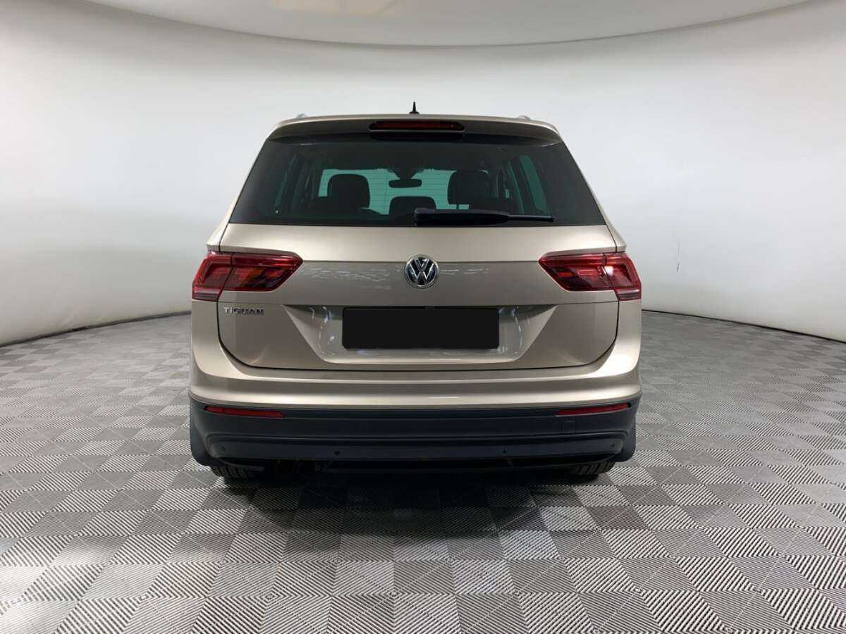 Volkswagen Tiguan б/у, 2020, Роботизированная. Фото: #5