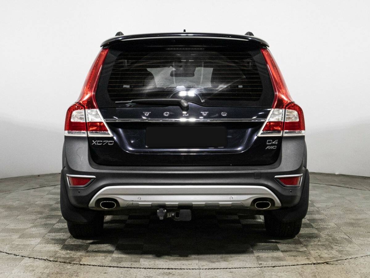 Volvo XC70 б/у, 2014, Автоматическая. Фото: #5