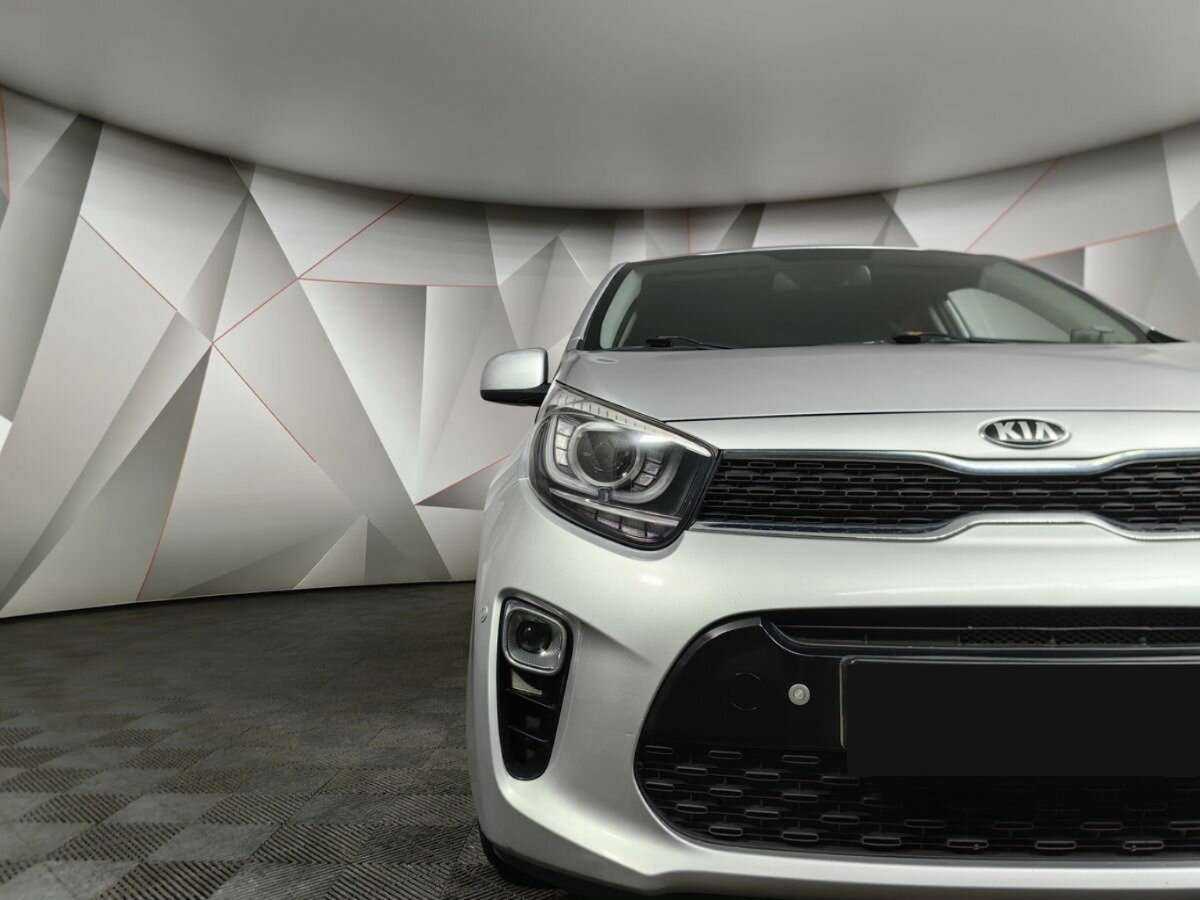 Kia Picanto б/у, 2017, Автоматическая. Фото: #9
