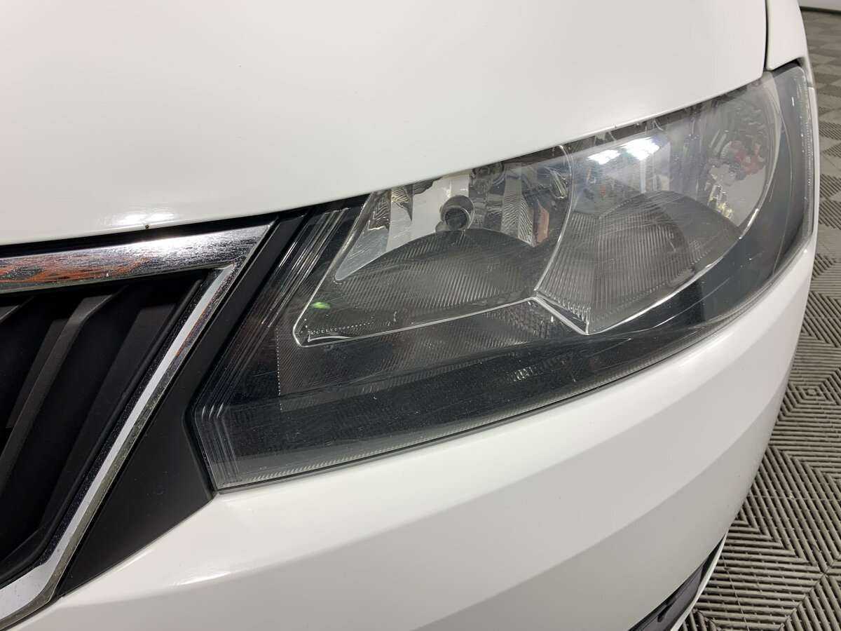 Skoda Rapid б/у, 2017, Механическая. Фото: #18
