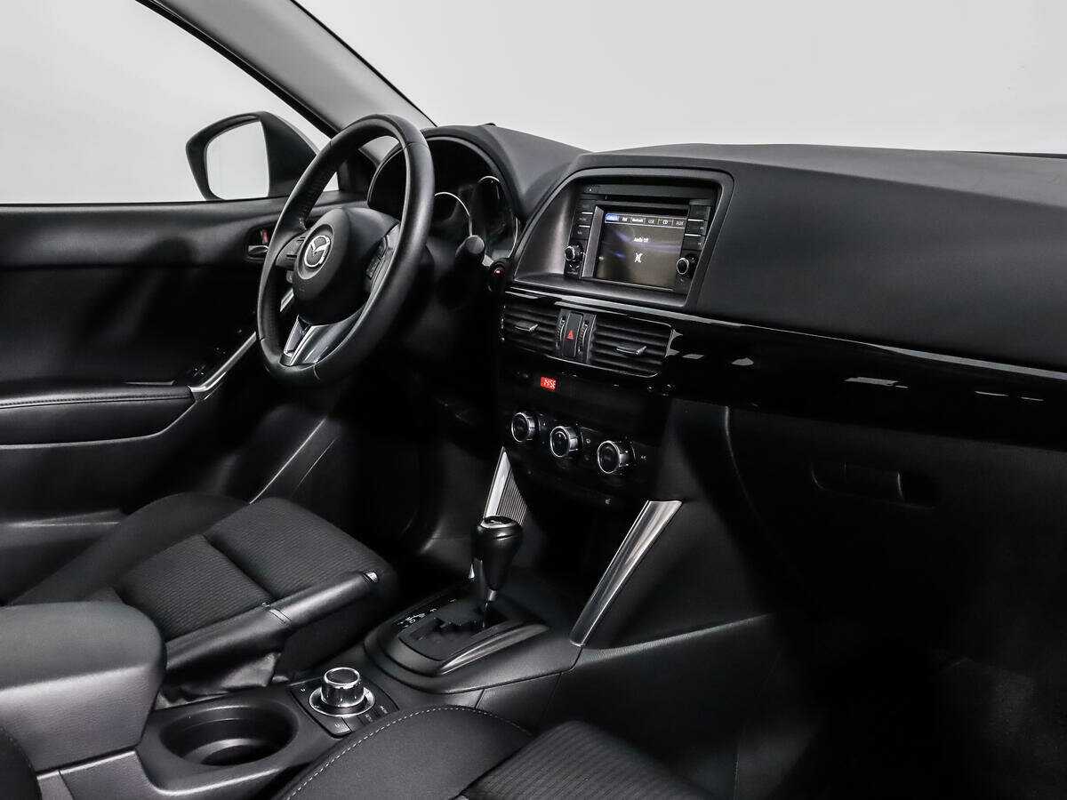 Mazda CX-5 б/у, 2013, Автоматическая. Фото: #11
