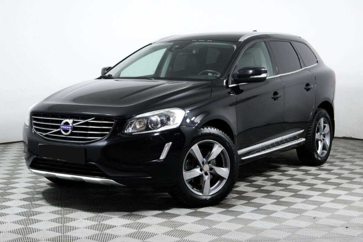 Volvo XC60 б/у, 2013, Автоматическая. Посмотреть фото