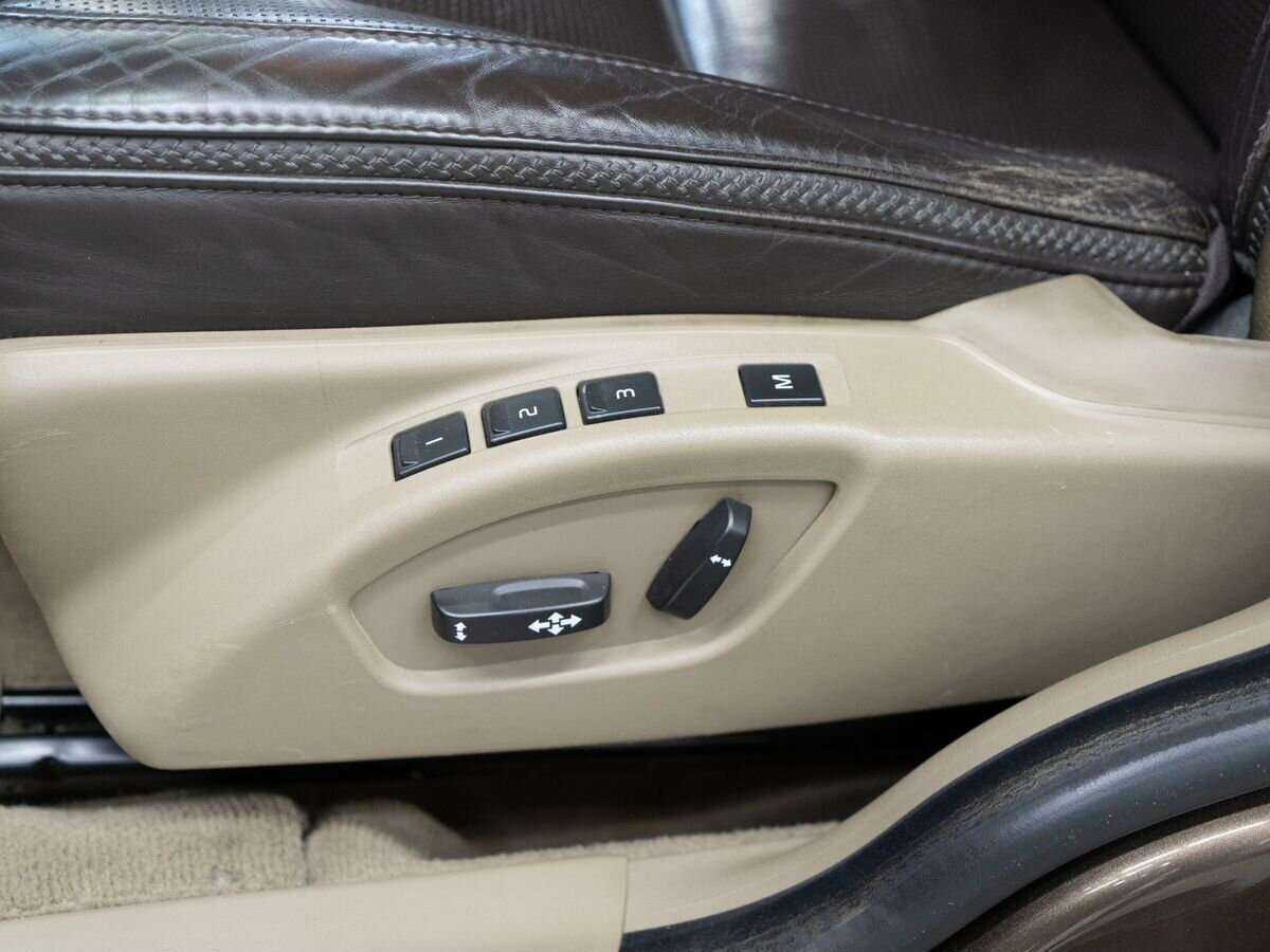 Volvo XC70 б/у, 2012, Автоматическая. Фото: #15