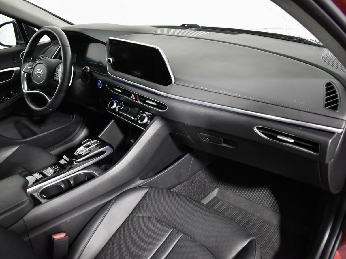 Hyundai Sonata б/у, 2020, Автоматическая. Фото: #13