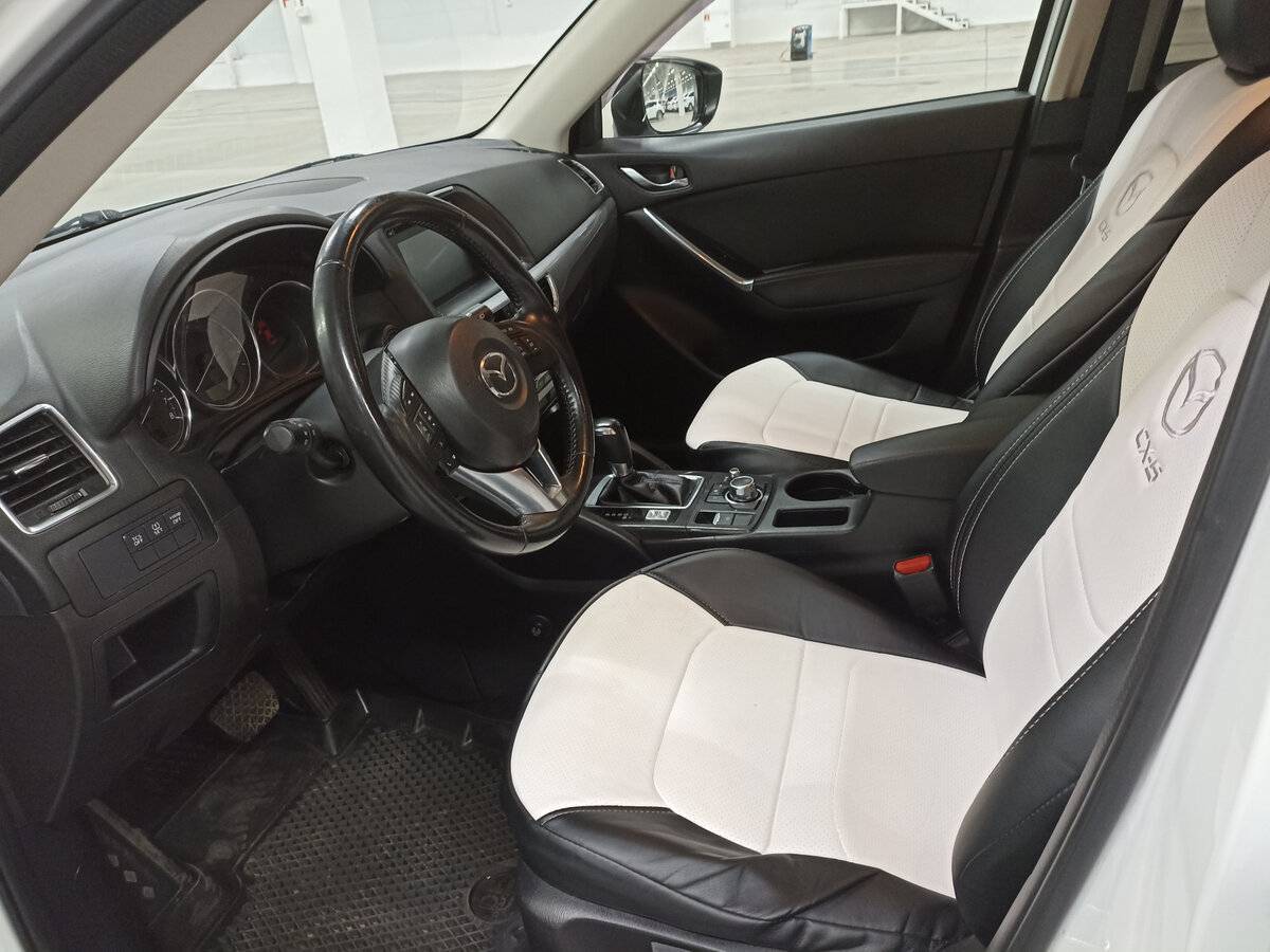 Mazda CX-5 б/у, 2016, Автоматическая. Фото: #15
