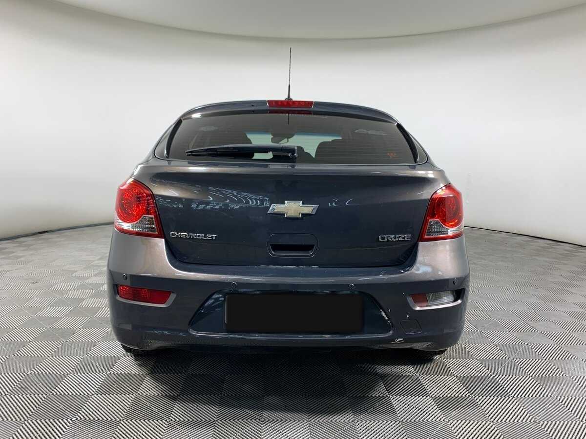 Chevrolet Cruze б/у, 2013, Автоматическая. Фото: #5