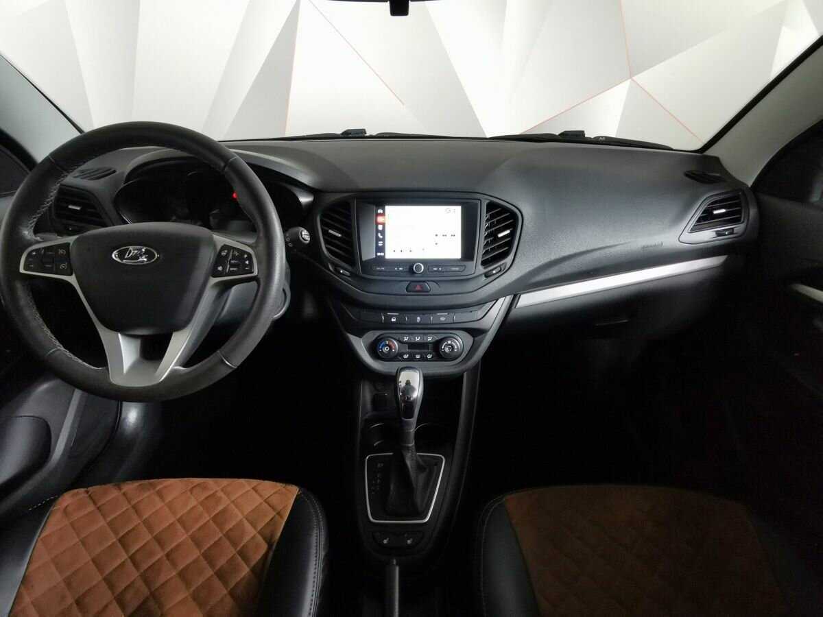 Lada (ВАЗ) Vesta б/у, 2022, Вариатор. Фото: #8