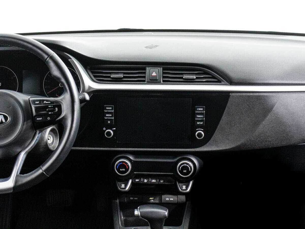 Kia Rio б/у, 2021, Автоматическая. Фото: #13