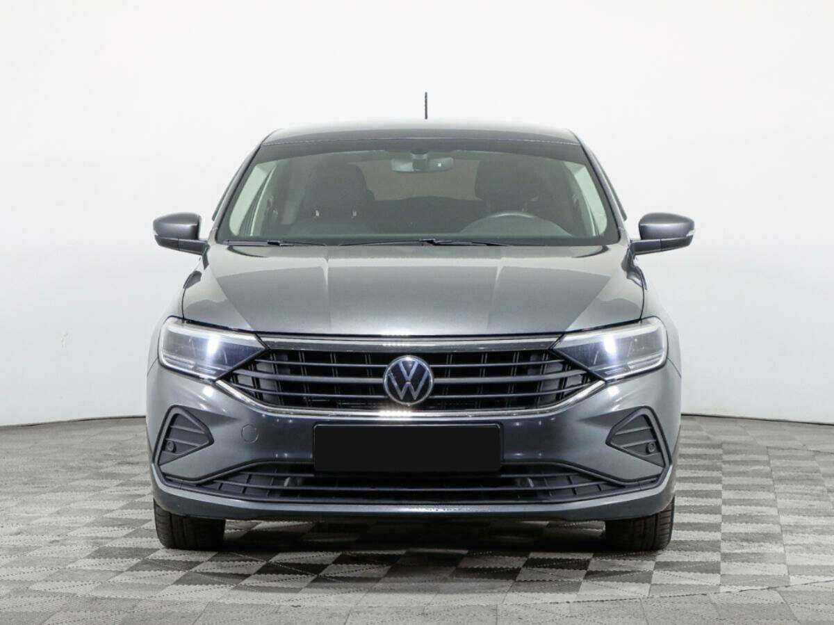 Volkswagen Polo б/у, 2021, Автоматическая. Фото: #1