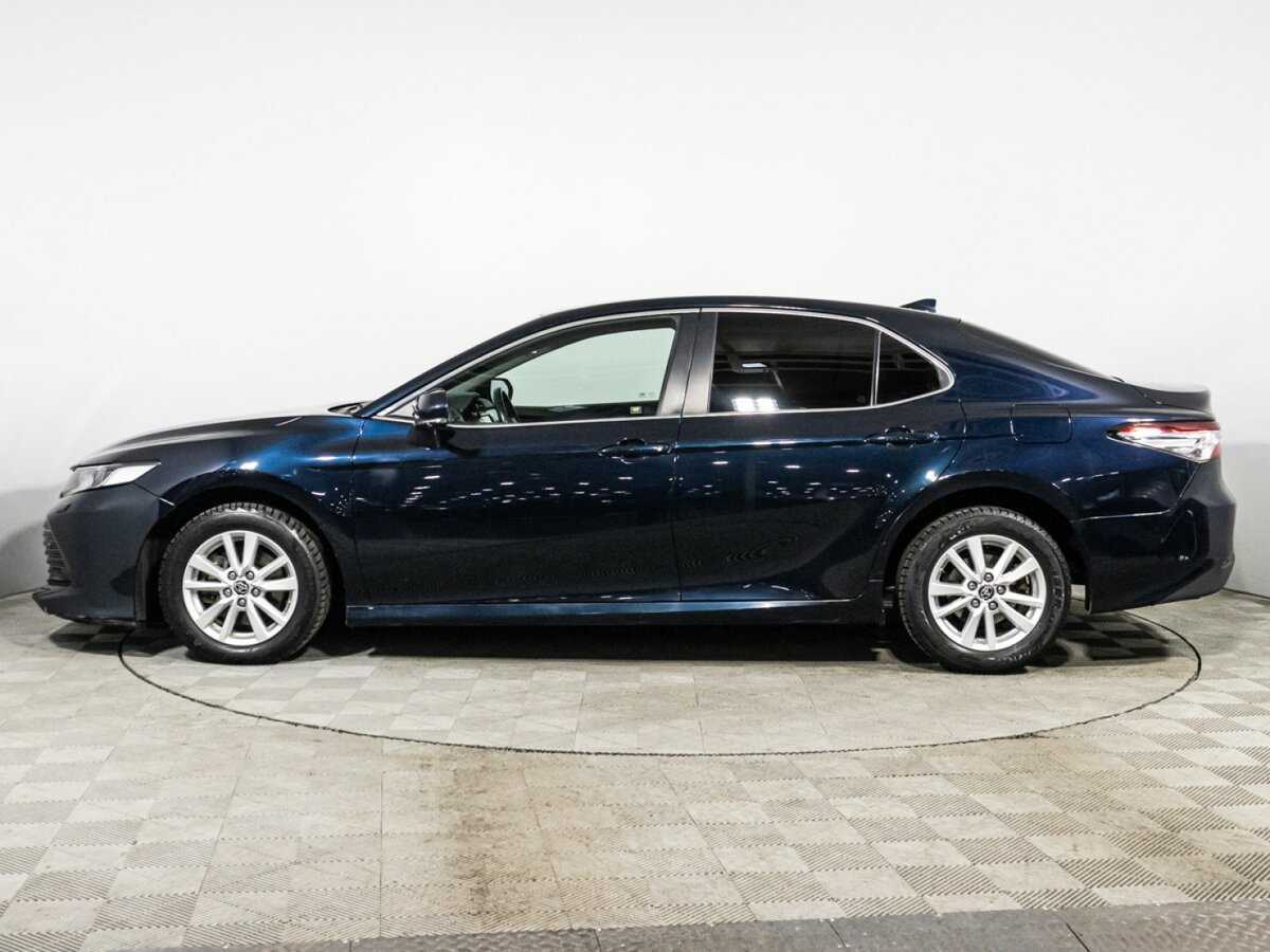 Toyota Camry б/у, 2020, Автоматическая. Фото: #7
